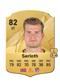 Alexander Sørloth Credit FIFA