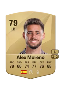 Alexandre Moreno Lopera FC25 Coins Kaufen