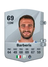 Andrea Barberis FIFA Coins Verkaufen