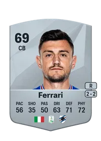 Alex Ferrari FIFA Münzen Kaufen
