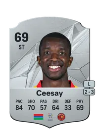 Assan Ceesay Compra Monedas FC25