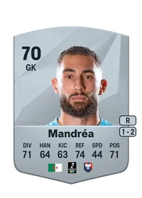 Anthony Mandru00e9a Achat Credit FC 25