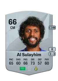 Abdulmajeed Al Sulayhim Crédit FUT