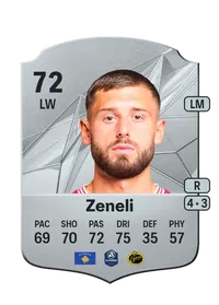 Arbër Zeneli FIFA Coins Kaufen PS5