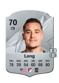 Aaron Long Achat Credit FC 25
