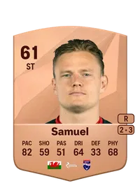 Alex Samuel Acheter Credit FC25