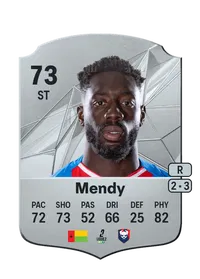Alexandre Mendy FC25 Coin