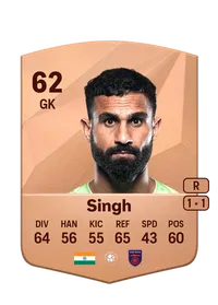 Amrinder Singh FIFA 25 Coins