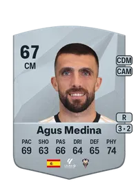 Agustín Medina Delgado Credit FIFA