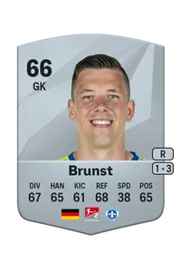 Alexander Brunst Monedas EA FC 25