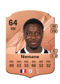 Aaron Nemane FIFA 25 Coins