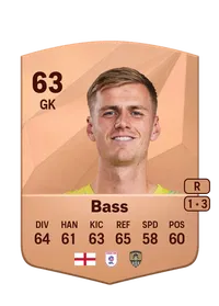 Alex Bass Monedas EA FC 25