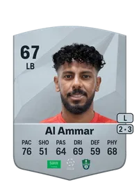 Abdullah Al Ammar FUT Coins Kaufen