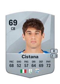 Andrea Cistana FIFA 25 Coins