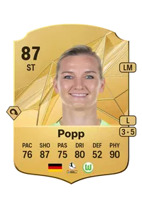 Alexandra Popp Monedas FIFA 25