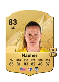 Alyssa Naeher Comprar Monedas FC25
