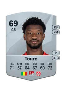 Almamy Touré FC25 Coin