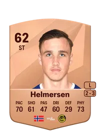 Andreas Helmersen FIFA Crediti