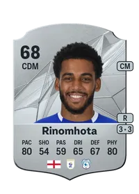 Andy Rinomhota Compra Monedas FC25