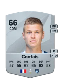 Aloïs Confais Crediti FC 25