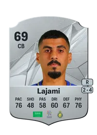 Ali Lajami Acheter Des Credit FC 25