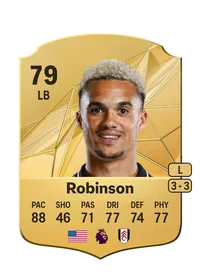 Antonee Robinson Compra Monedas FC 25