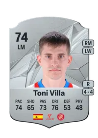 Antonio Villa Suárez FIFA FUT Coins Kaufen