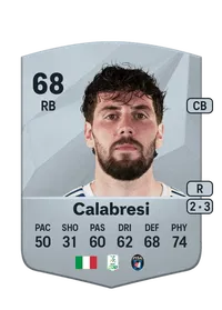 Arturo Calabresi Credit FC 25
