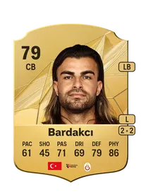 Abdülkerim Bardakcı Crédit FUT