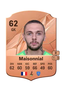 Anthony Maisonnial Acheter Credit FC25