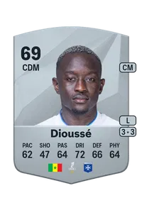Assane Dioussé Compra Monedas FC 25