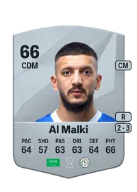 Abdulelah Al Malki Acheter Credit FC25