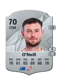Aiden O'Neill FIFA Münzen Kaufen