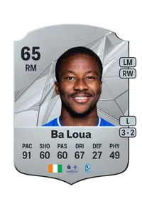 Adriel Ba Loua Comprar Monedas FC 25
