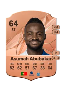 Asumah Abubakar-Ankrah EA FC 25 Coins