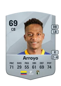 Anderson Arroyo Monedas FC 25