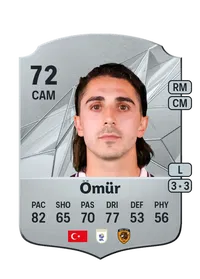 Abdülkadir Ömür FIFA Münzen Kaufen