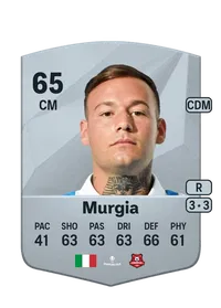 Alessandro Murgia Credits FC 25