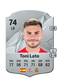Antonio Latorre Grueso FC25 Coin