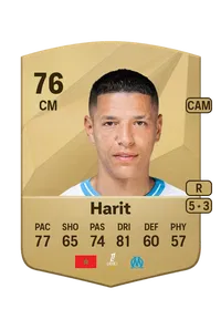 Amine Harit Compra Monedas FC 25