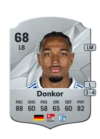 Anton Donkor Crediti FC 25