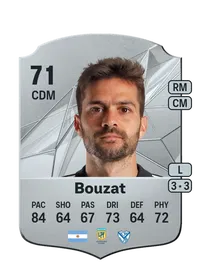Agustín Bouzat Monedas FC25