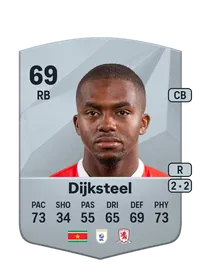Anfernee Dijksteel Coins Kaufen EA FC 25