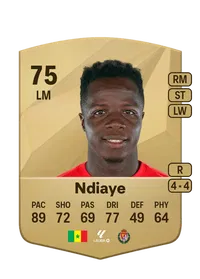 Amath Ndiaye Acheter Credit FC25