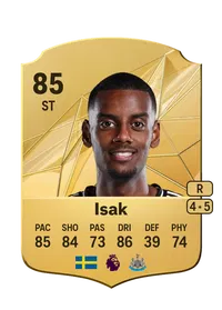 Alexander Isak FIFA Coins