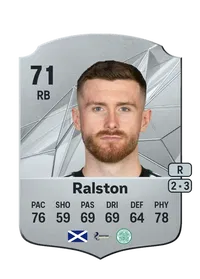 Anthony Ralston Crédit FUT