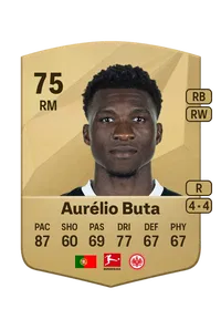 Aurélio Gabriel Ulineia Buta FIFA Coins Kaufen PS5