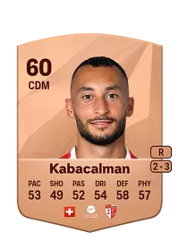 Ali Kabacalman Compra Monedas FC25