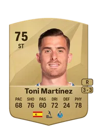 Antonio Martínez López FIFA Ultimate Team Coins Kaufen