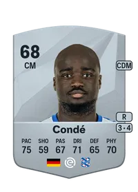 Amara Condé Comprar Monedas FC 25